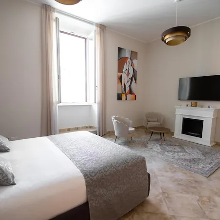 Lifestyle And Suites Civitavecchia Esterno foto