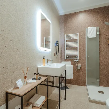 Lifestyle And Suites Civitavecchia Esterno foto