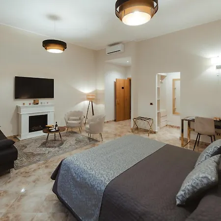 Lifestyle And Suites Civitavecchia Esterno foto