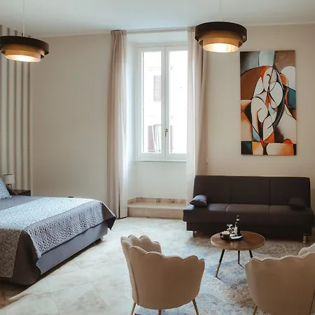 Lifestyle And Suites Civitavecchia Esterno foto